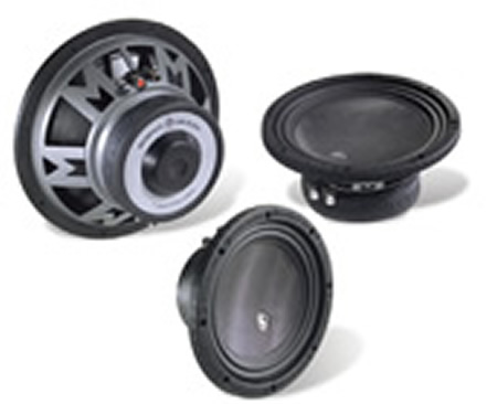 Memphis M-Class Subwoofers